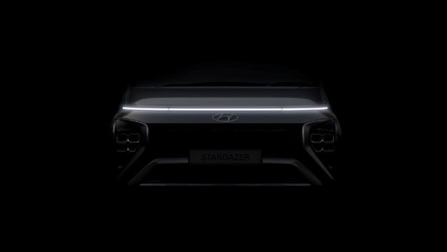 Hyundai Resmi Umumkan Nama dan Tampang Stargazer, MPV Baru Lawan Avanza dan Xpander