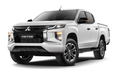 Mitsubishi Triton Meluncur Versi Facelift, Mesin Sudah Euro-4
