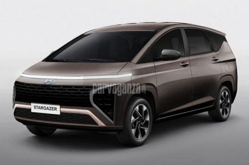 Kalau Wujud Penuh MPV Hyundai Stargazer Begini, Keren Nggak?
