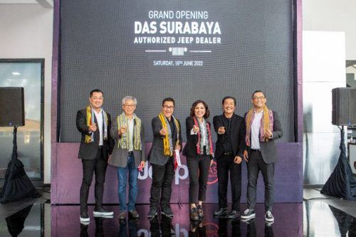 DAS Surabaya Resmi Beroperasi Layani Konsumen Untuk Wilayah Jatim dan Bali
