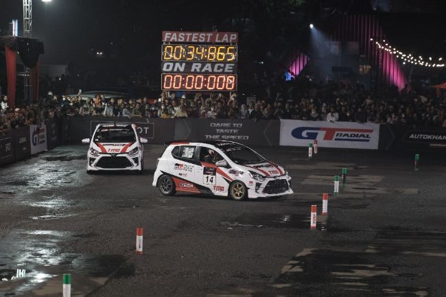 Toyota Gazoo Racing Indonesia