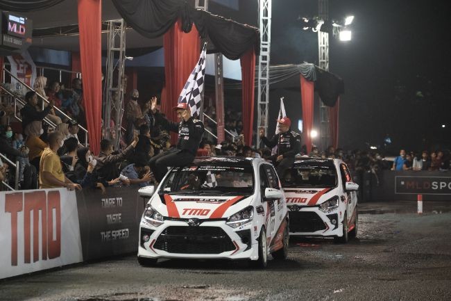 Toyota Gazoo Racing Indonesia