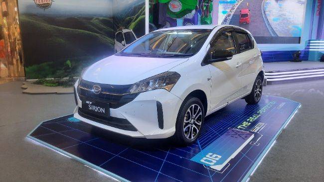 Ini Perubahan-Perubahan Penting Pada New Daihatsu Sirion 2022 New Daihatsu Sirion