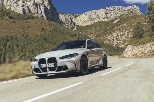 BMW M3 Akhirnya Punya Versi Station Wagon, Lebih Kencang dari M5 Terbaru BMW M3 Akhirnya Punya Versi Station Wagon, Lebih Kencang dari M5 Terbaru
