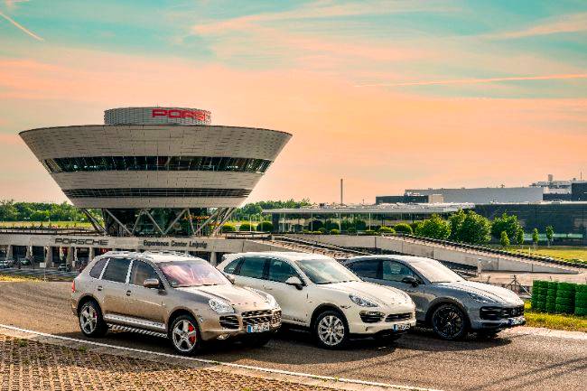 Perjalanan Porsche Cayenne 20 Tahun, Prediksi Sang Pendiri Yang Menjadi Nyata Sejarah Porsche Cayenne