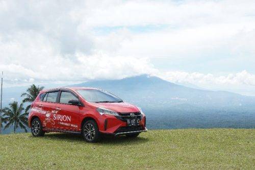 Sebelum Beli, Simak Kelengkapan Perangkat di New Daihatsu Sirion X dan R CVT Sebelum Beli, Simak Kelengkapan Perangkat di New Daihatsu Sirion X dan R CVT