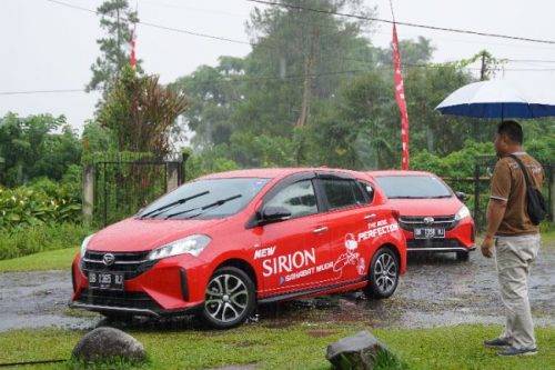 Transmisi D-CVT New Daihatsu Sirion Beda dengan Honda Brio, Begini Cara Kerjanya Transmisi D-CVT New Daihatsu Sirion Beda dengan Honda Brio, Begini Cara Kerjanya