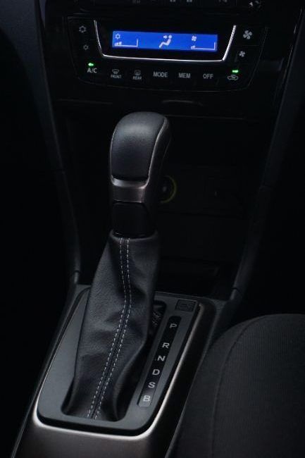 Transmisi New Daihatsu Sirion