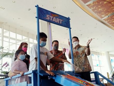 Hot Wheels Challenge Accepted Hadir Sebulan di Karawaci, Cocok Isi Liburan Sekolah Anak Hot Wheels Challenge Accepted Hadir Sebulan di Karawaci, Cocok Isi Liburan Sekolah Anak