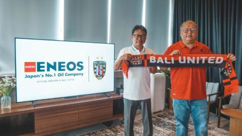 Eneos Indonesia Masuk Ke Dunia Sepak Bola Sponsori Bali United Eneos Indonesia Masuk Ke Dunia Sepak Bola Sponsori Bali United