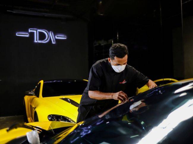 TDA Bawa Motoshield Pro ke Indonesia, Tawarkan Kaca Film Kualitas Premium Motoshield Pro