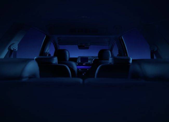 Hyundai Rilis Teaser Interior MPV Stargazer, Ada Bocoran Mesin dan Variannya Interior Hyundai Stargazer