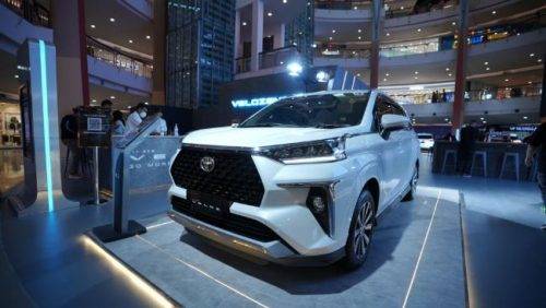 Ada Kode NJKB Toyota Veloz Hybrid Muncul di Dokumen Permendagri, Harganya Menarik Ada Kode NJKB Toyota Veloz Hybrid Muncul di Dokumen Permendagri, Harganya Menarik