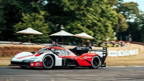 Porsche Buka Selubung Mobil Balap Le Mans Di Goodwood, Beraksi Tahun Depan Porsche Buka Selubung Mobil Balap Le Mans Di Goodwood, Beraksi Tahun Depan