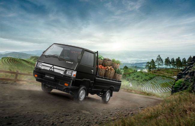 Mitsubishi Pastikan Konsumen L300 Mudah Akses Dealer dan Spare Part di Seluruh Indonesia Mitsubishi Colt L300