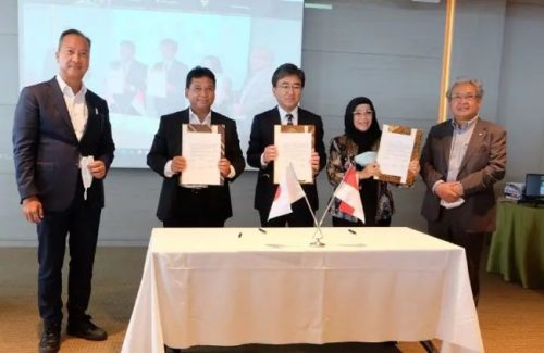 Indonesia dan Jepang Perkuat Kerjasama Industri Otomotif, Olah Rantai Pasok Suku Cadang Indonesia dan Jepang Perkuat Kerjasama Industri Otomotif, Olah Rantai Pasok Suku Cadang