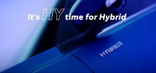 Toyota Rilis Teaser Tampang Hyryder, SUV Hybrid Calon Rival Creta dan HR-V Toyota Rilis Teaser Tampang Hyryder, SUV Hybrid Calon Rival Creta dan HR-V
