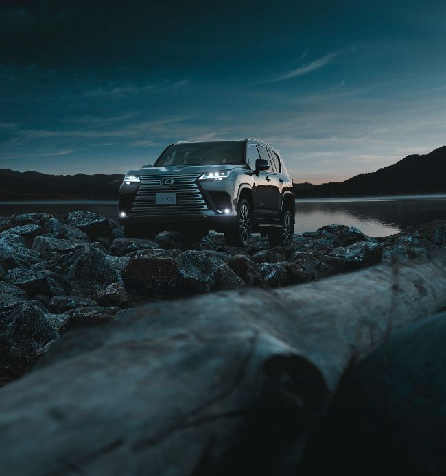 Lexus LX 600