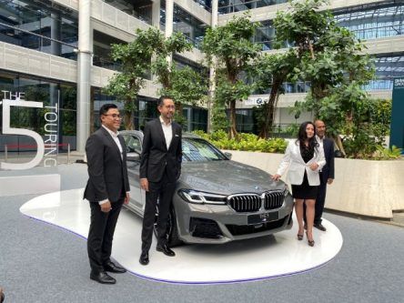 BMW Seri 5 Touring Dapat Facelift, Harga Rp 1,687 Miliar dan Unit Terbatas