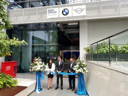 BMW Group Training Center Punya Lokasi Baru, Lebih Mendukung Produktivitas SDM