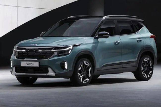 Kia Seltos Dapat Facelift Setelah 3 Tahun, Punya Nuansa Premium Kia Seltos facelift