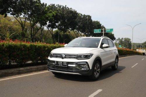 TEST DRIVE: Mencari Keunikan dan Keunggulan Volkswagen T-Cross Sebagai Compact SUV TEST DRIVE: Mencari Keunikan dan Keunggulan Volkswagen T-Cross Sebagai Compact SUV