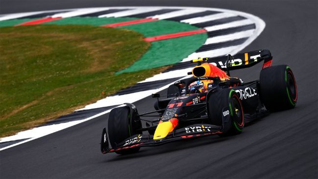 Kemenangan Beruntun Terhenti, Red Bull Masih Amankan Podium di GP Inggris 2022