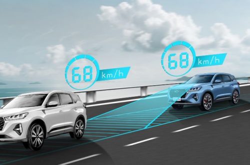 Begini Cara Kerja Fitur Adaptive Cruise Control di Chery Tiggo 7 Pro 