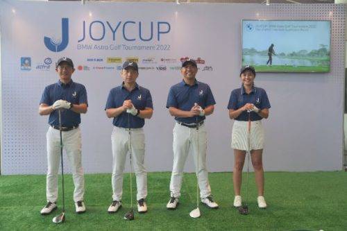 Pemenang Joycup: BMW Astra Golf Tournament 2022 Main di WAGC Pemenang Joycup: BMW Astra Golf Tournament 2022 Main di WAGC