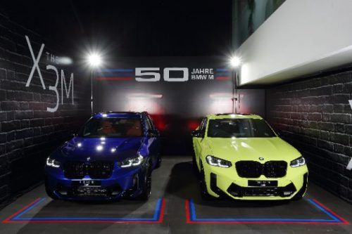 Harga Milyaran, Ini Penyempurnaan Pada BMW X3 M dan X4 M Competition Terbaru