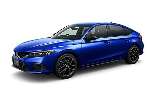 Ultah 50 Tahun Civic, Honda Gelar Pameran Civic Lawas 