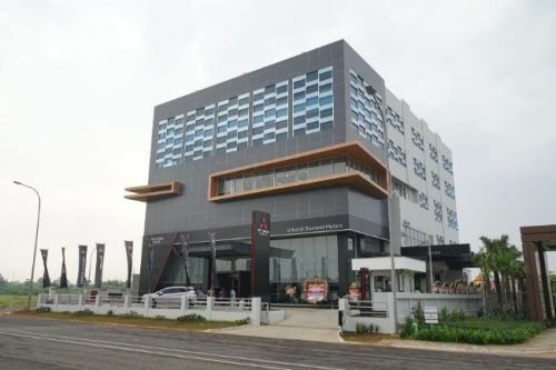 Mitsubishi Buka Diler Resmi Ke-165, Terbaru Di Daerah Jakarta Utara