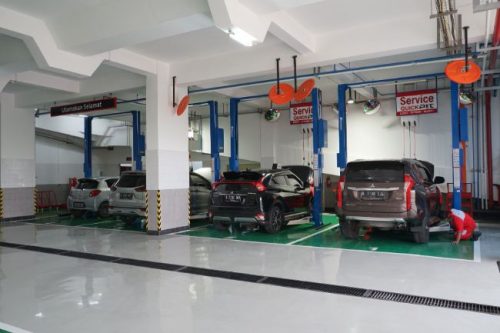 Mitsubishi Kasih Diskon Sparepart di Promo September Service Ceria