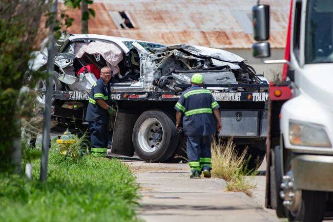 Di Saat Negara Maju Turun, Angka Kematian Karena Kecelakaan Di AS Meroket kecelakaan jalan raya