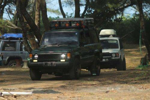 Komunitas Trooper Indonesia Gelar Gathering ke-19 di Jogja, Gratis Untuk Semua Peserta Komunitas Trooper Indonesia Gelar Gathering ke-19 di Jogja, Gratis Untuk Semua Peserta