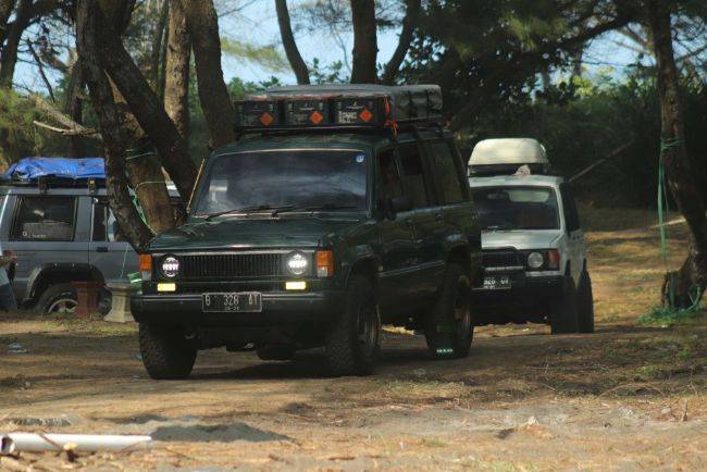 Komunitas Trooper Indonesia Gelar Gathering ke-19 di Jogja, Gratis Untuk Semua Peserta Trooper Indonesia Gathering