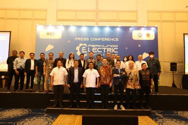 Periklindo EV Show Siap Digelar Pekan Depan, Ada 50 Merek Ikut PEVS 2022