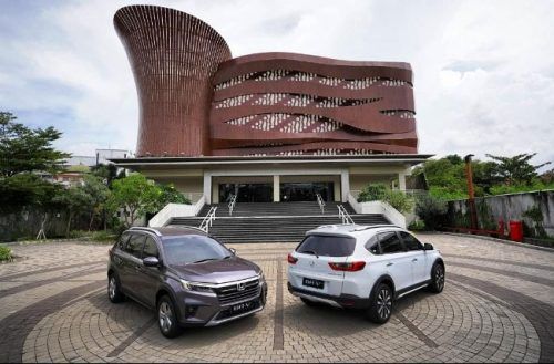 Honda Catat Penjualan Tertinggi Selama Dua Tahun, HR-V Mulai Tempel BR-V