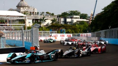 Siap Meriahkan Sirkuit Ancol Weekend Ini, Simak Hal Menarik Soal Formula E di Jakarta Siap Meriahkan Sirkuit Ancol Weekend Ini, Simak Hal Menarik Soal Formula E di Jakarta