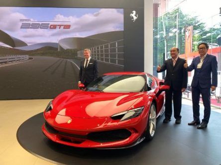 Ferrari 296 GTB Resmi Hadir di Indonesia, Supercar Hybrid Bertenaga Buas