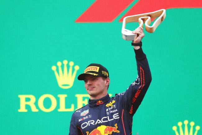 Finish Kedua di GP Austria 2022, Red Bull Pertahankan Konsistensi Performa di Klasemen Max Verstappen