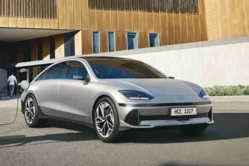 Hyundai IONIQ 6 Katanya Lebih Hebat Dari IONIQ 5, Ini Spek Detailnya Hyundai IONIQ 6 Katanya Lebih Hebat Dari IONIQ 5, Ini Spek Detailnya