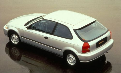 50 Tahun Honda Civic, Perjalanannya Dari Generasi Ke Generasi (Bagian 2) 50 Tahun Honda Civic, Perjalanannya Dari Generasi Ke Generasi (Bagian 2)