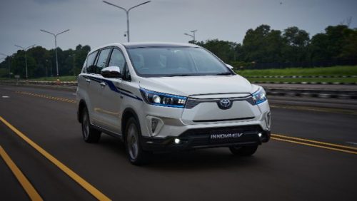 Sebelum Meluncur, Simak Dulu Informasi Platform Milik Toyota Innova Zenix Sebelum Meluncur, Simak Dulu Informasi Platform Milik Toyota Innova Zenix