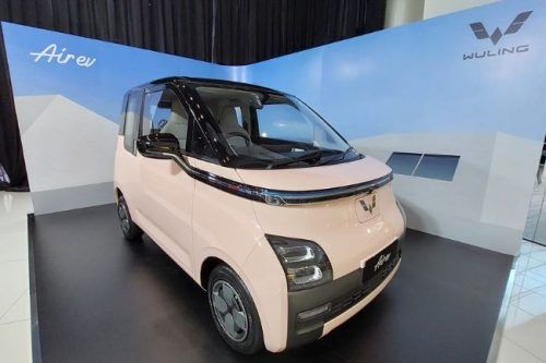 Cuma Butuh 4 Jam Ngecas Wuling Air ev di Rumah