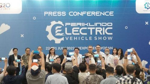 Apa Saja Program Dan Acara Pameran Mobil Listrik PEVS 2022 di JEXpo Kemayoran?