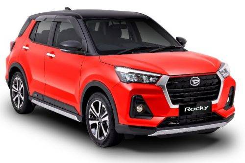Tips Merawat Transmisi New D-CVT Daihatsu Rocky Tips Merawat Transmisi New D-CVT Daihatsu Rocky