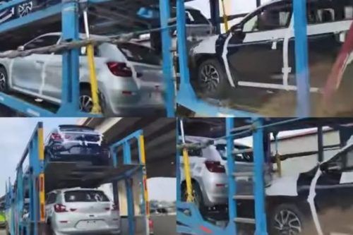 Suzuki Baleno Facelift 2022 Sudah Terlihat di Indonesia, Meluncur di GIIAS?