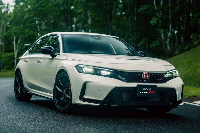 Ini Daftar Calon Mobil Baru Siap Meluncur di Indonesia Selama 2023 Honda Civic Type R