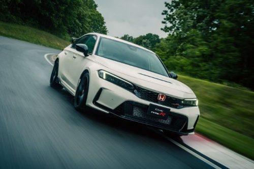 Honda Civic Type R 2023 Lahir, Lebih Buas Dengan Pertahankan Formula Klasik Honda Civic Type R 2023 Lahir, Lebih Buas Dengan Pertahankan Formula Klasik